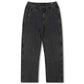 VT DISTEND DOUBLE KNEE PANT // WASHED BLACK