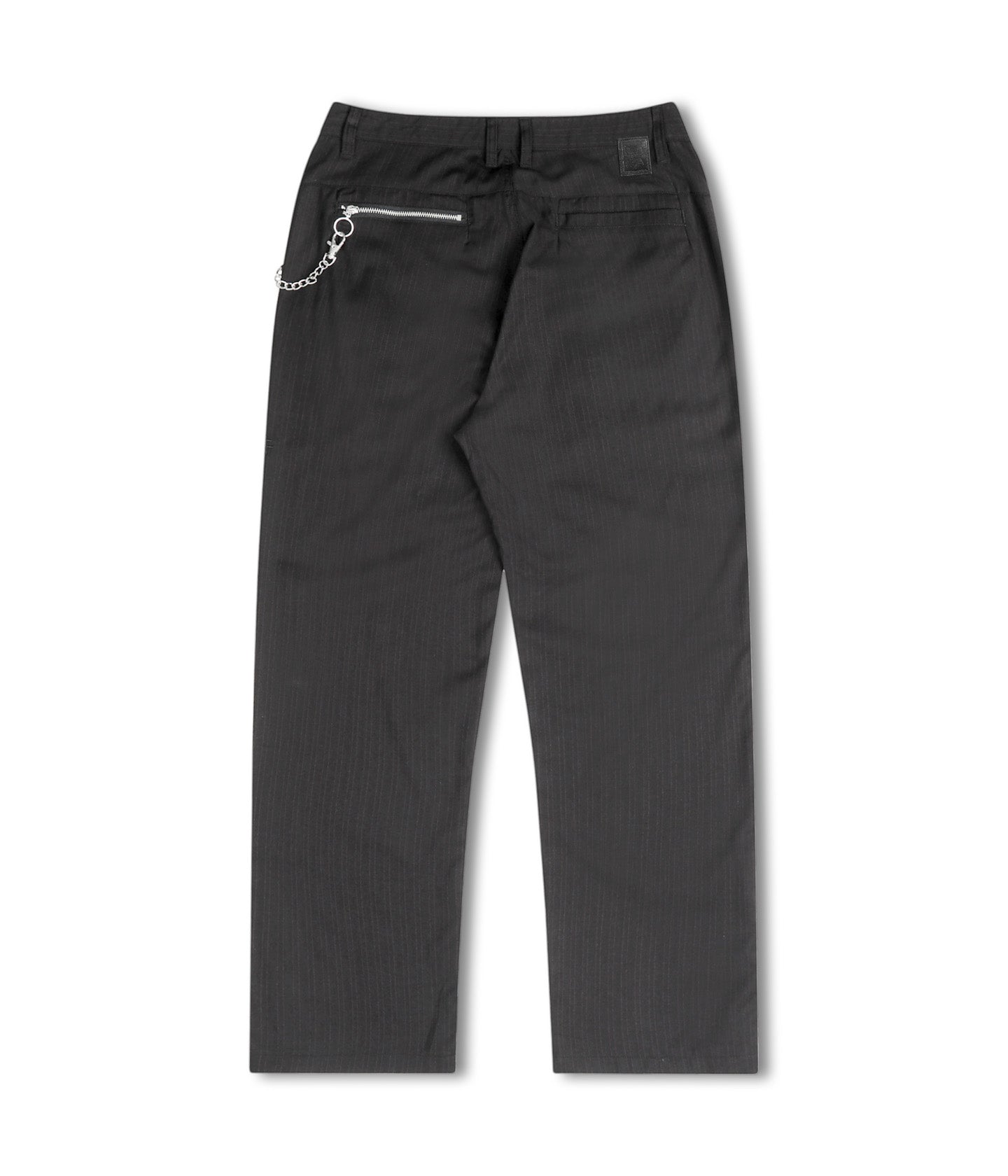 パンツ XTONZ XP244 Pirea Incision Denim Pants BLACK XP244BK HARMONY PANT // BLACK – FORMER EU
