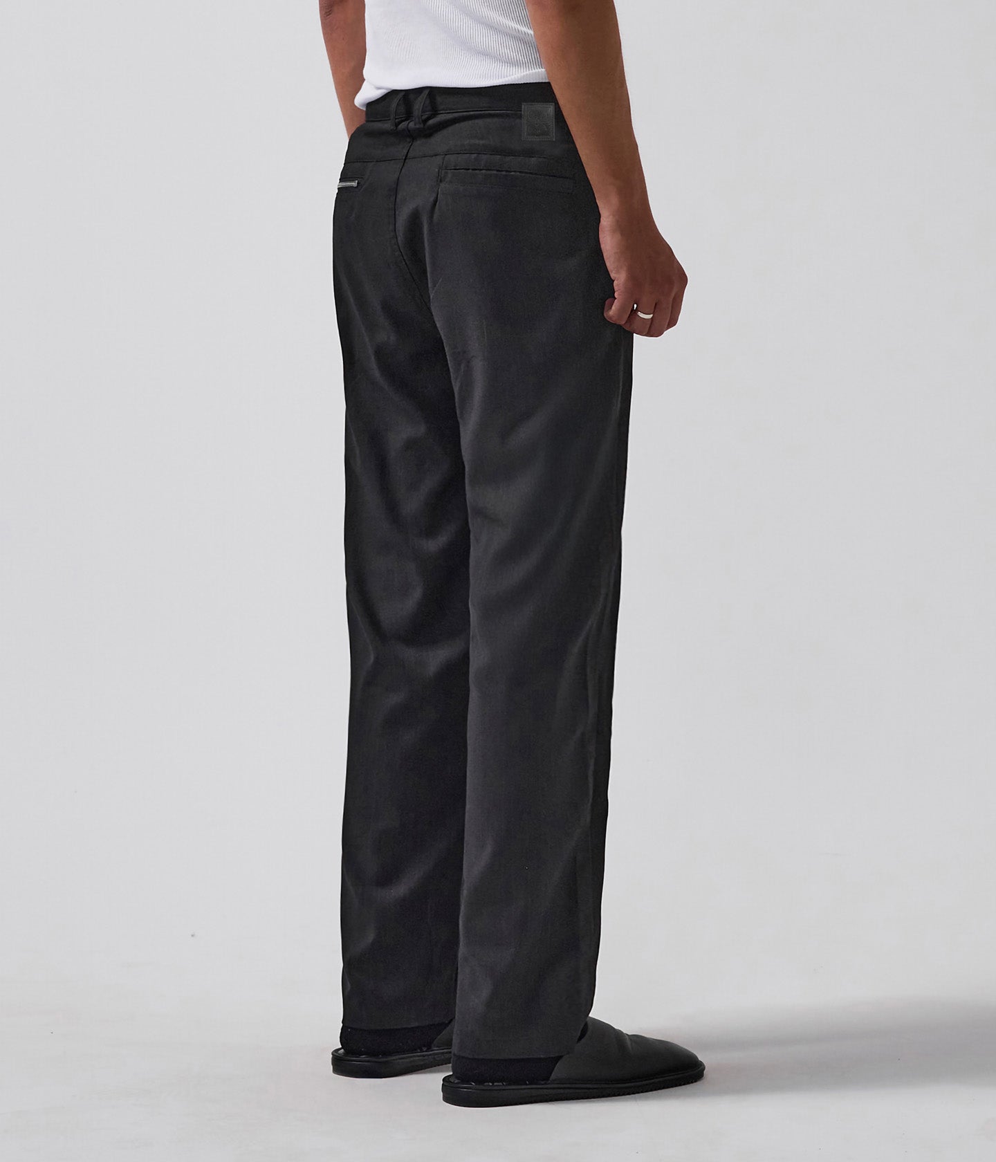 HARMONY PANT // BLACK