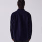 VIVIAN CORD LS SHIRT // NAVY