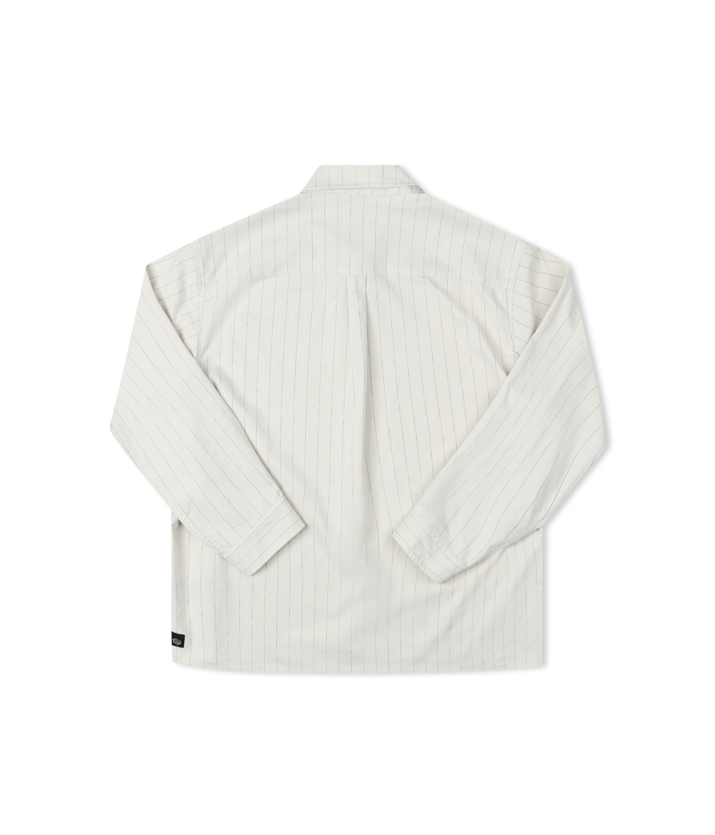 ANDERSON LS SHIRT // BONE