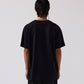 STAMPED T-SHIRT // BLACK