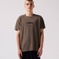 LEGACY REACTION T-SHIRT // PECAN