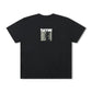 PITCH CRUX T-SHIRT // BLACK