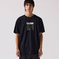 PITCH CRUX T-SHIRT // BLACK