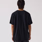 PITCH CRUX T-SHIRT // BLACK