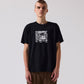 B.HOWARD T-SHIRT // BLACK