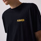 VOICES T-SHIRT // BLACK