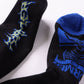 PROSCRIPTION SOCK // BLACK