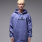 LEGACY EMBROID HOOD // VIOLET