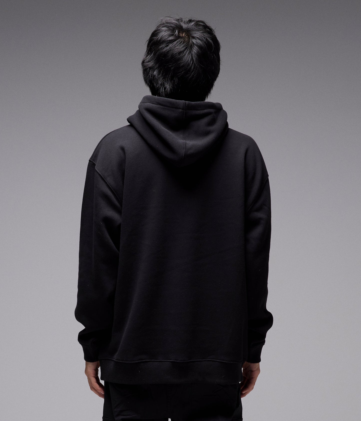 SHUNNING HOOD // BLACK