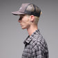 SHAMBLES TRUCKER CAP // GREY