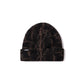 TURMOIL BEANIE // CHOC