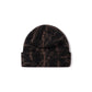 TURMOIL BEANIE // CHOC