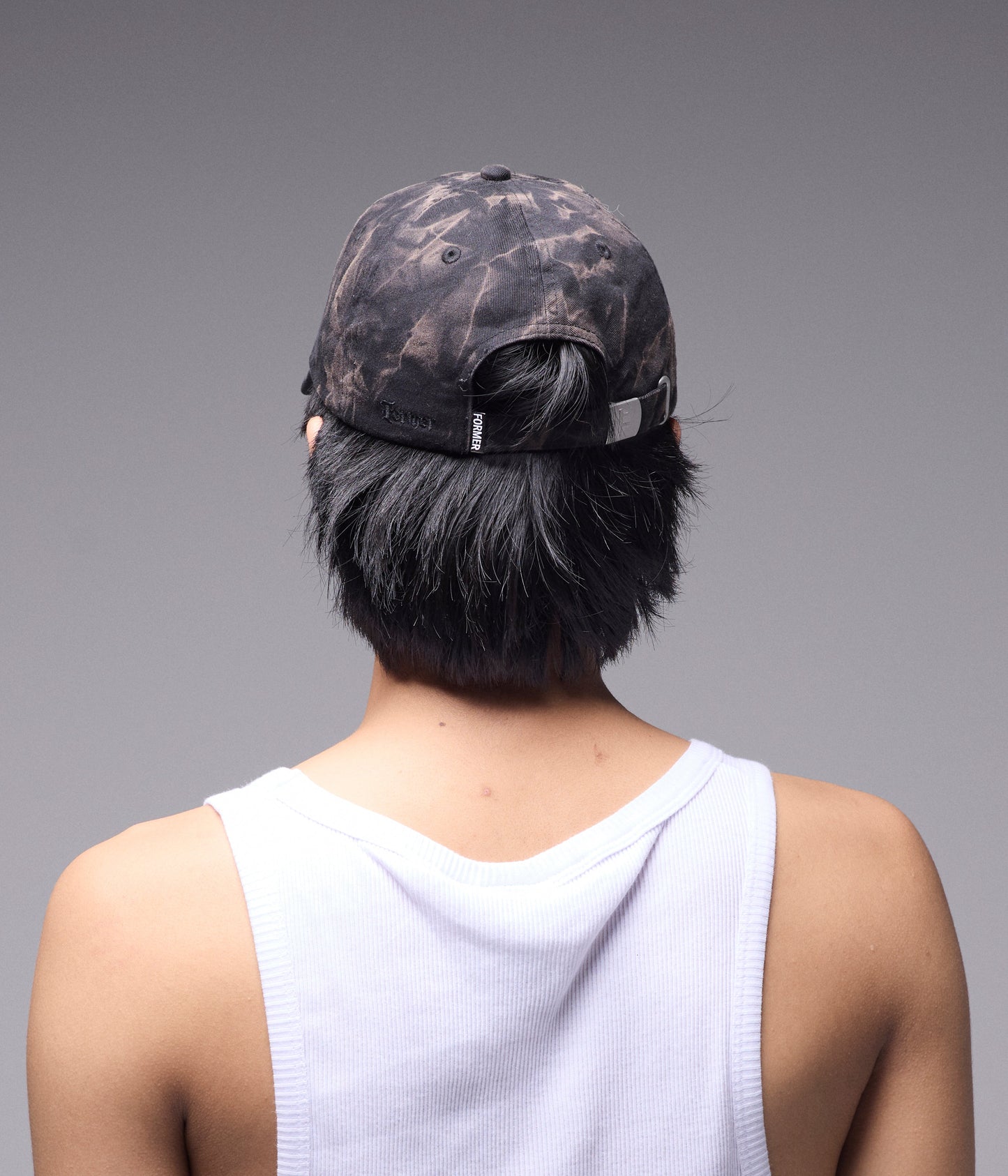 REALIZATION CAP // ACID BLACK