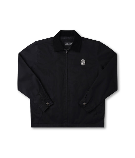 REYNOLDS JACKET // PARLIAMENT BLACK