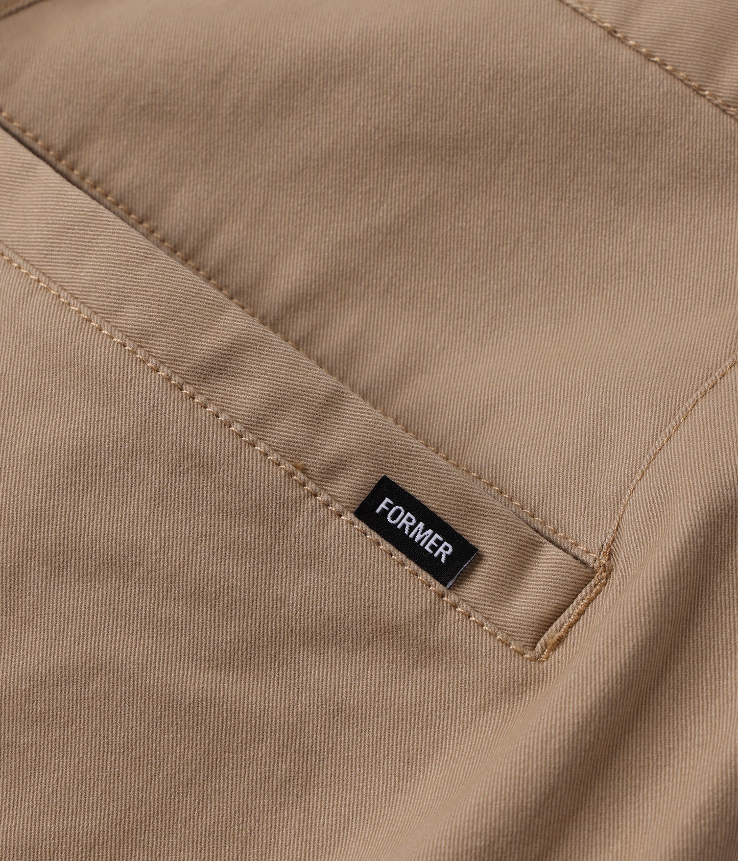 LEGACY CHINO PANT // KHAKI