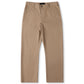 LEGACY CHINO PANT // KHAKI