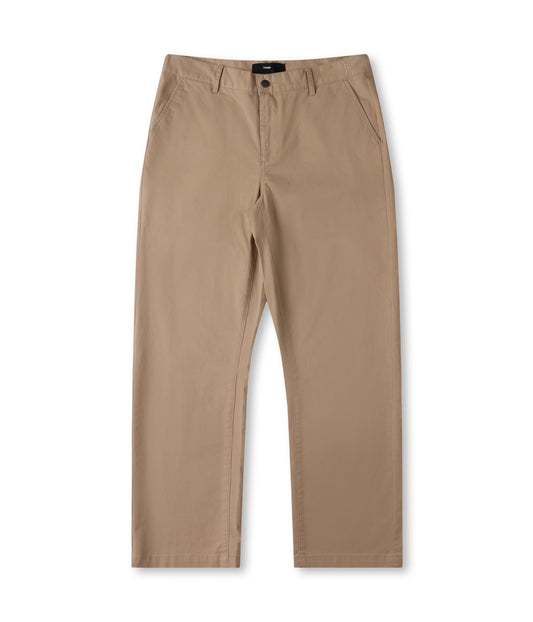 LEGACY CHINO PANT // KHAKI