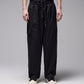 PRAYER CARGO PANT // BLACK