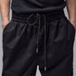 PRAYER CARGO PANT // BLACK