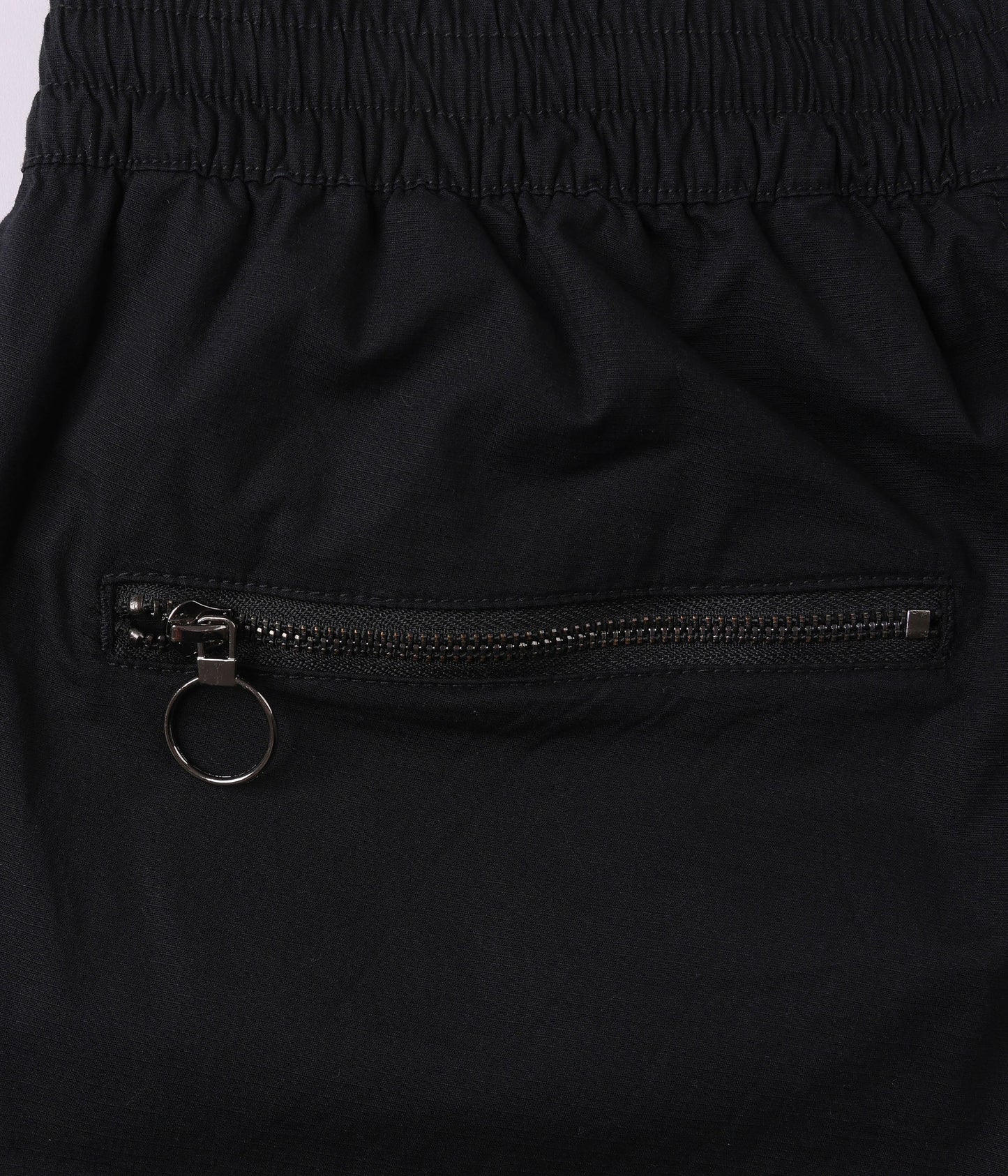 PRAYER CARGO PANT // BLACK