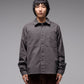LEGACY LS OVERSHIRT // PEPPER