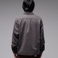 LEGACY LS OVERSHIRT // PEPPER