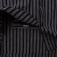 REYNOLDS STRIPE SS SHIRT // MIDNIGHT