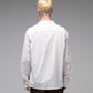 MARILYN AG LS SHIRT // WHITE