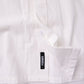 MARILYN AG LS SHIRT // WHITE