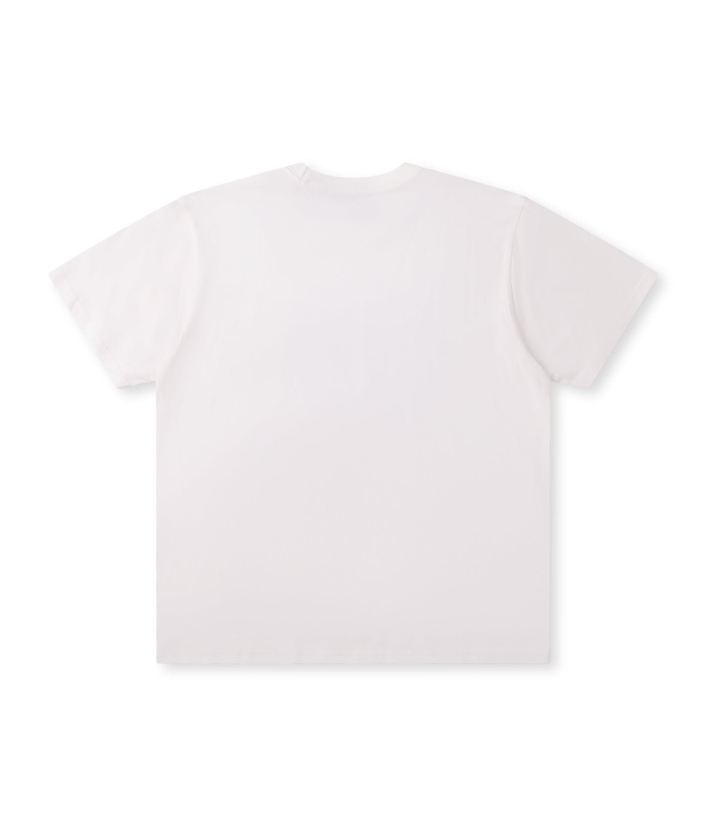 CACHE T-SHIRT // OYSTER
