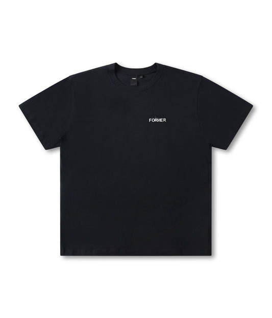 SHAMBLES T-SHIRT // BLACK