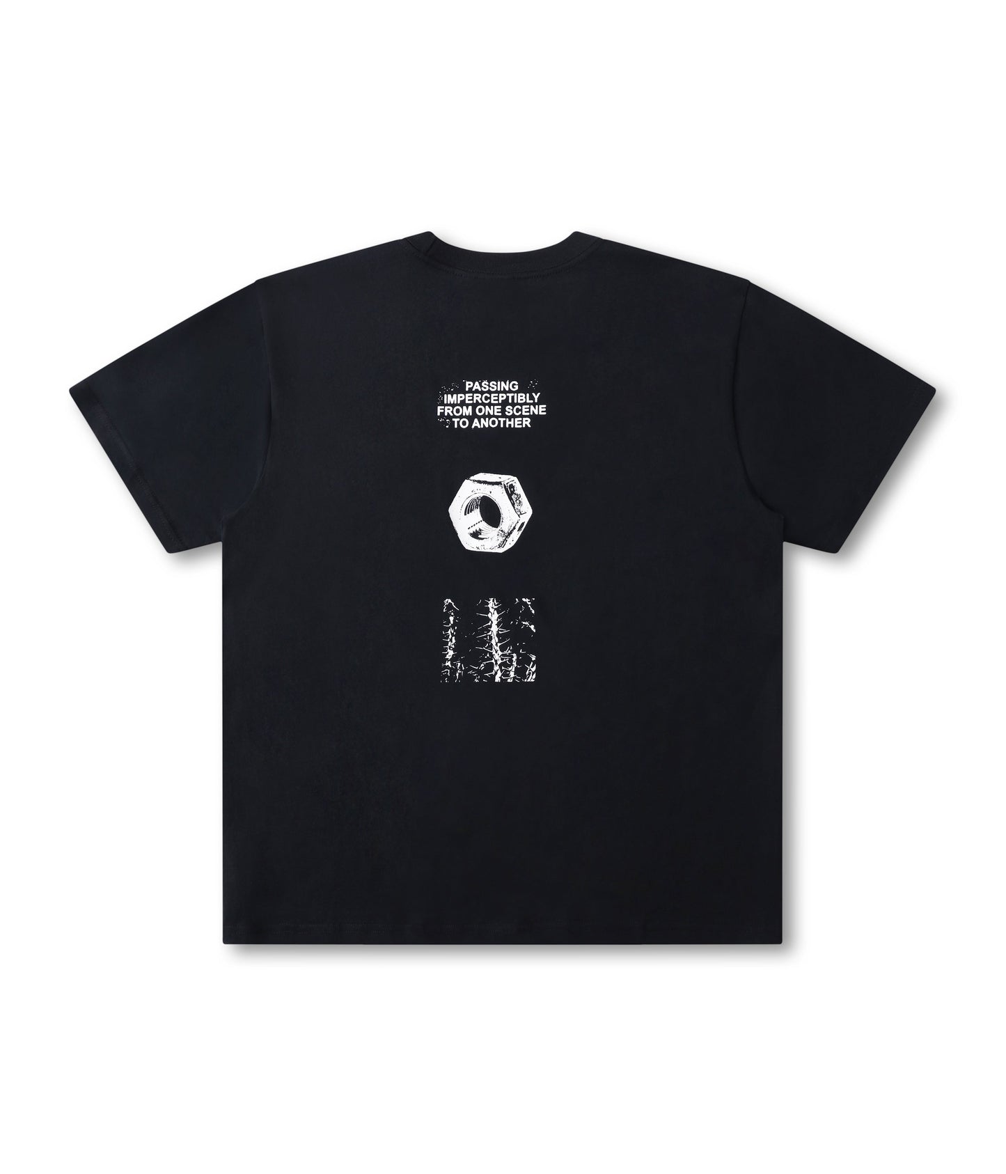 SHAMBLES T-SHIRT // BLACK
