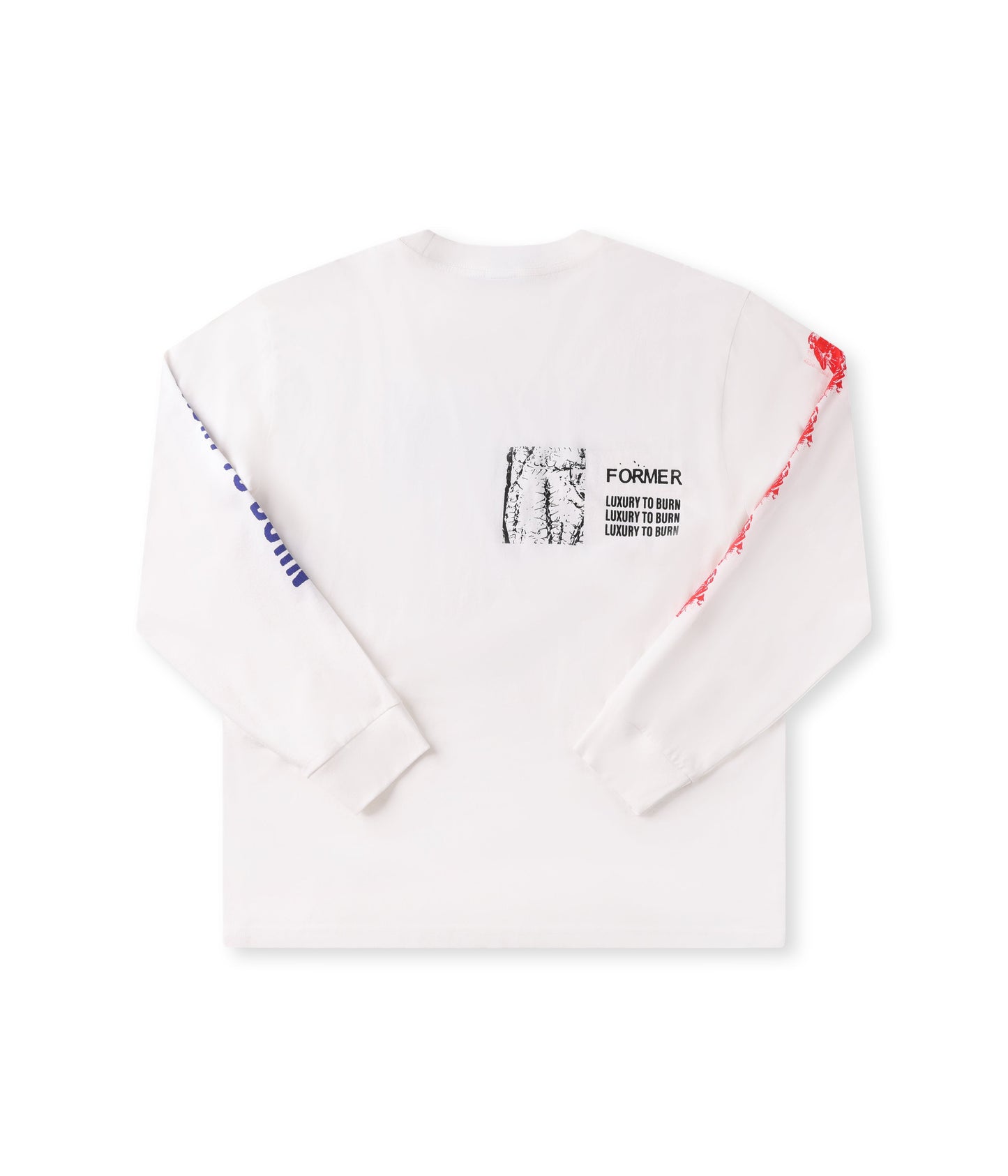 ODE LS T-SHIRT // OYSTER