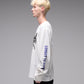 ODE LS T-SHIRT // OYSTER