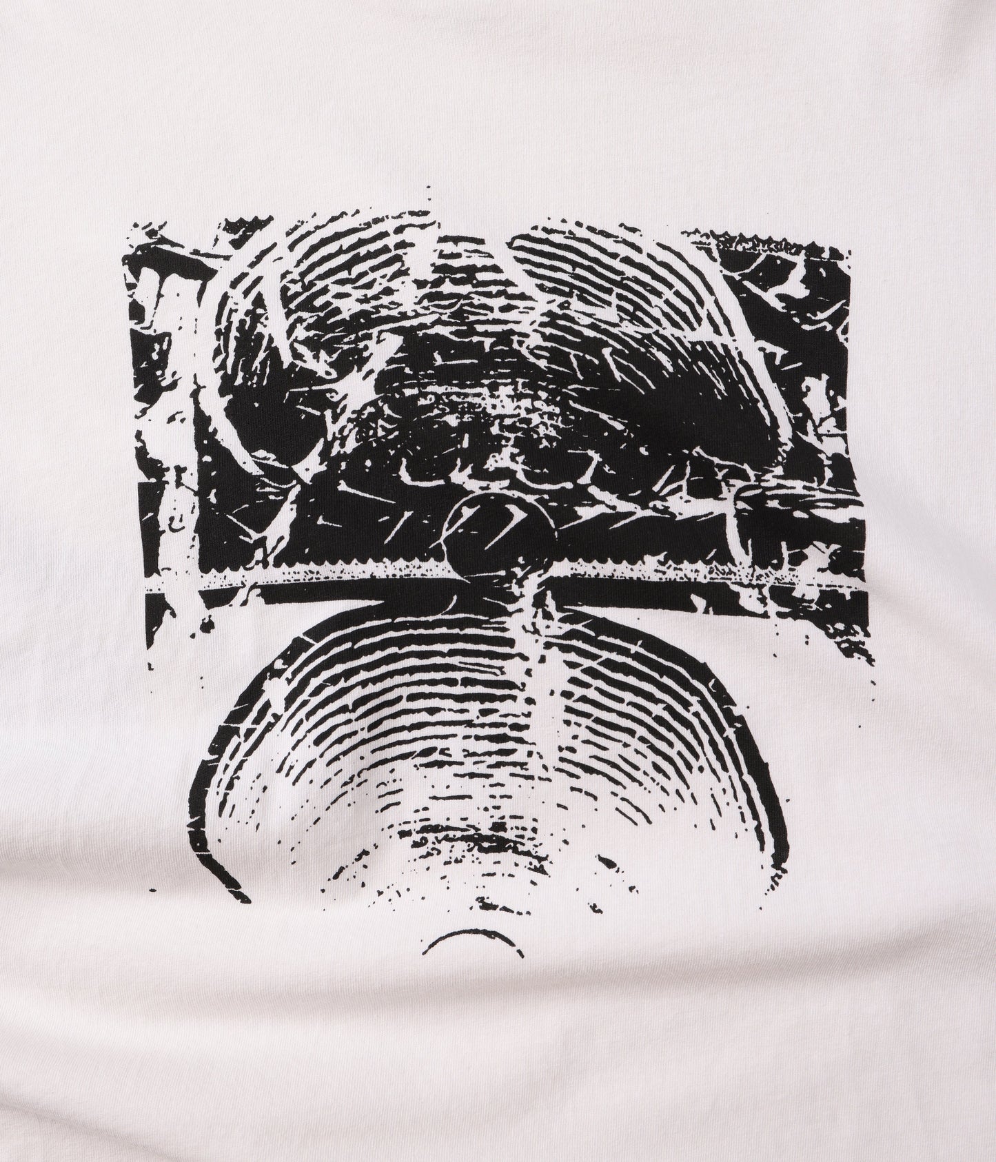 ODE LS T-SHIRT // OYSTER