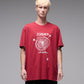 MINDLESS T-SHIRT // WASHED CRIMSON