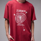MINDLESS T-SHIRT // WASHED CRIMSON