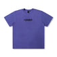 SALVAGE LEGACY T-SHIRT // WASHED VIOLET