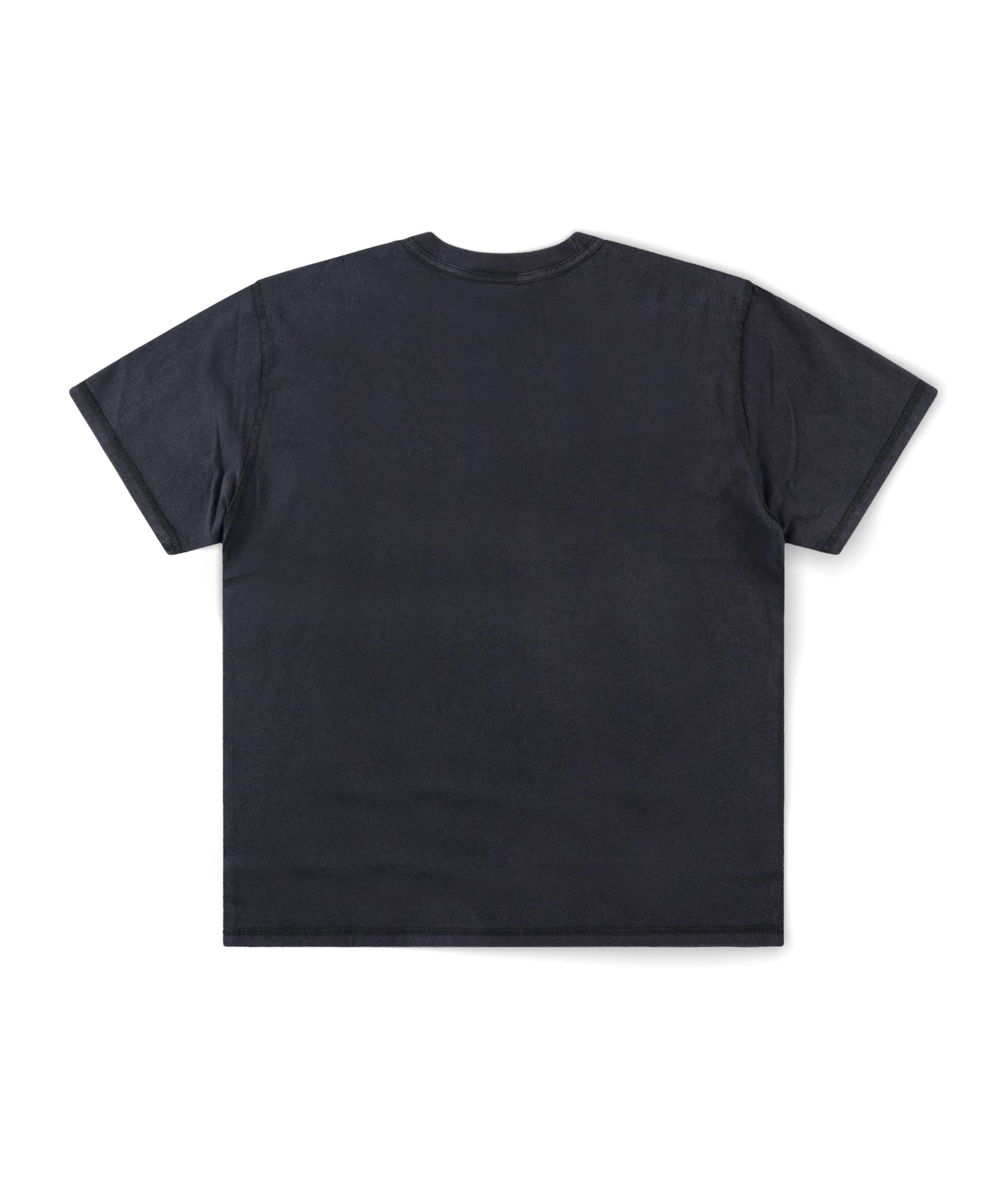 PRAISE T-SHIRT // WASHED BLACK
