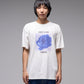 ANOTHER FLOWER T-SHIRT // OYSTER