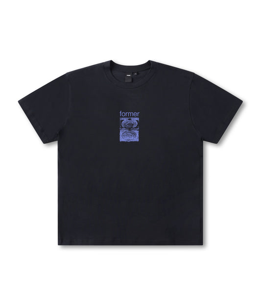DANE CRUX T-SHIRT // BLACK