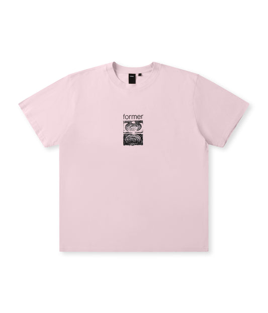 DANE CRUX T-SHIRT // BLUSH