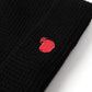 FH BIG APPLE BEANIE // BLACK