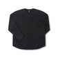 FH WAFFLE KNIT // BLACK