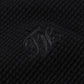 FH WAFFLE KNIT // BLACK