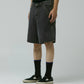 REYNOLDS 21 DENIM WALKSHORT // WASHED BLACK YELLOW