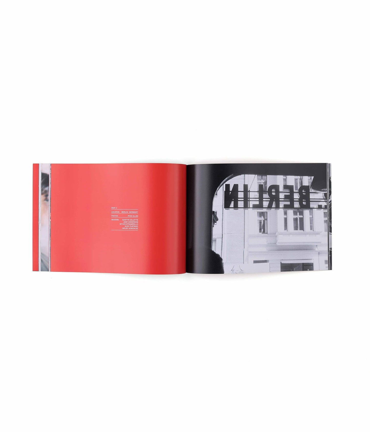PLASTIC BOTTLE SERVICE // Limited Edition Photo Book