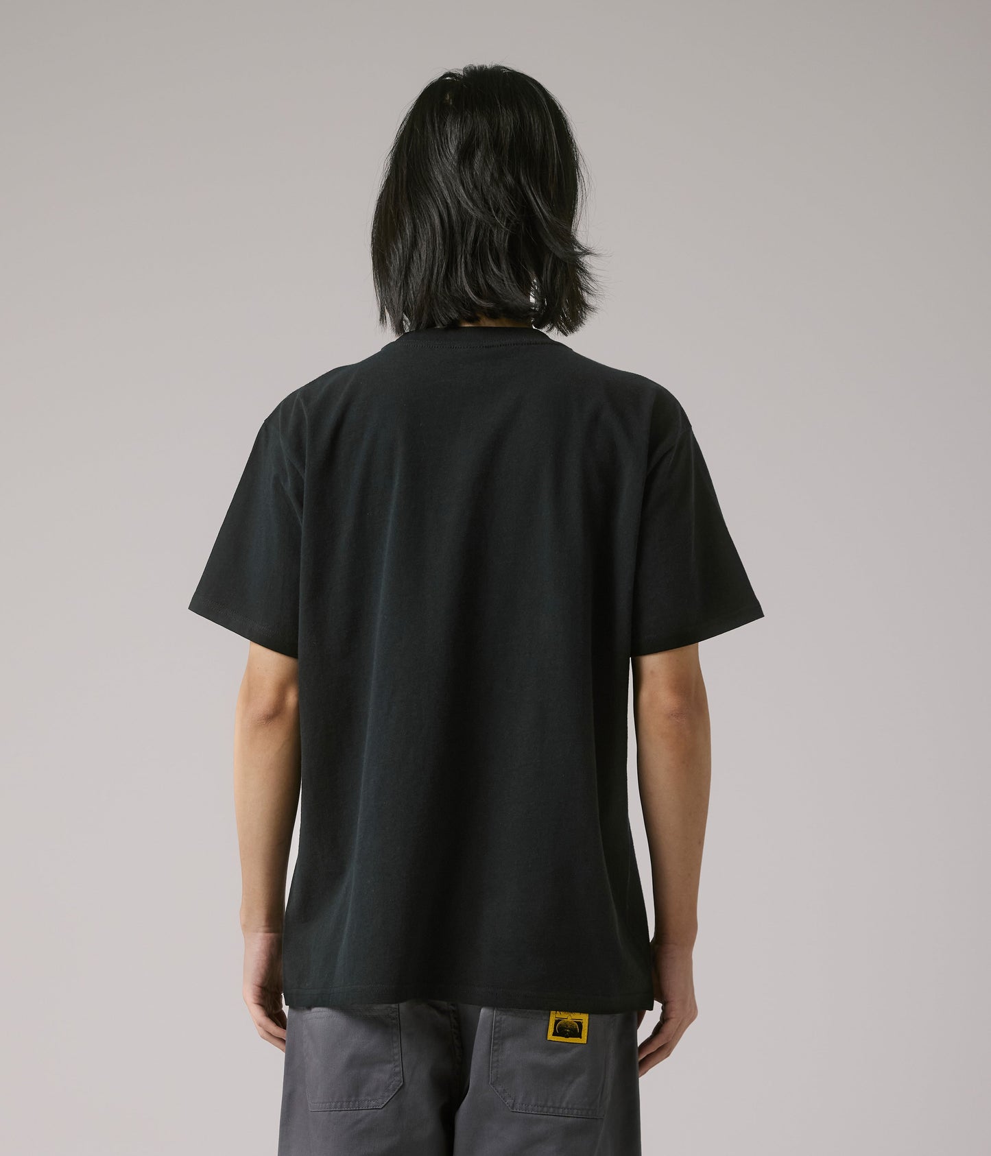 FORMER MERCHANDISE GLEAM T-SHIRT BLACK